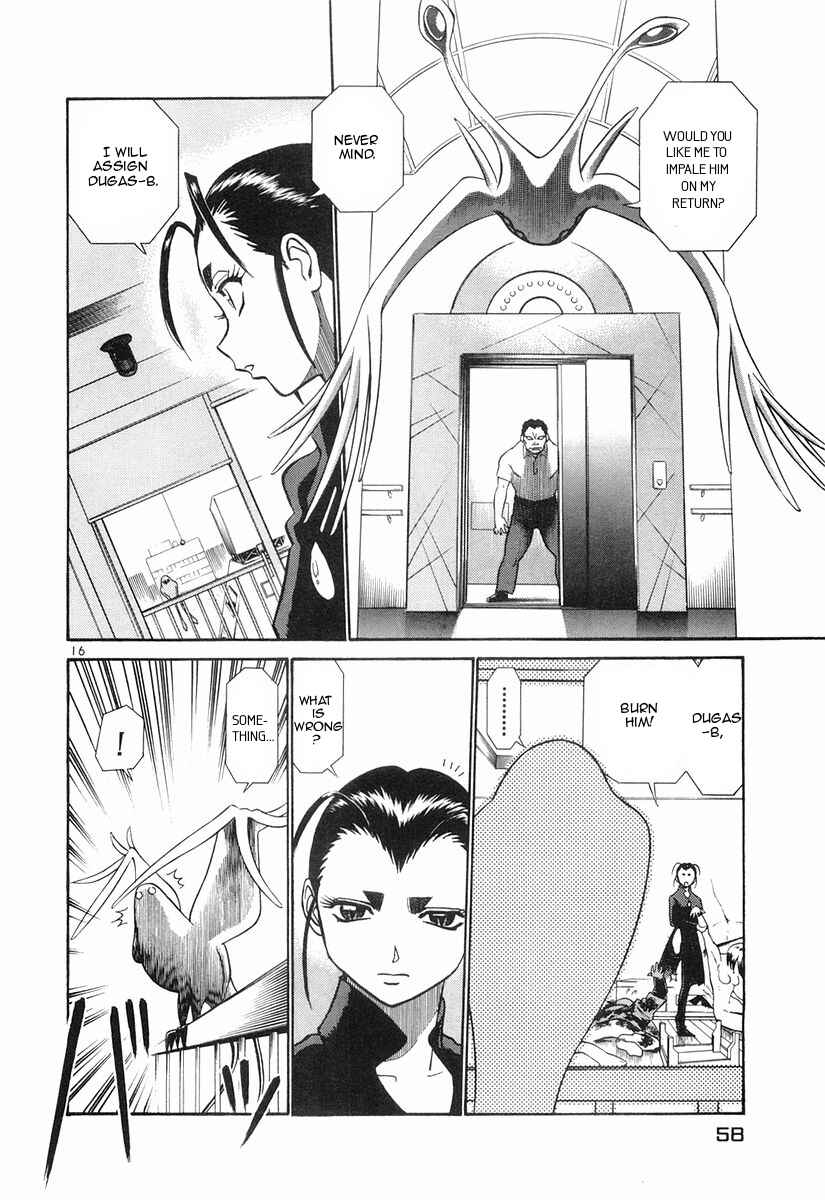 Page 16 Chapter 79 Birdy the Mighty (II)