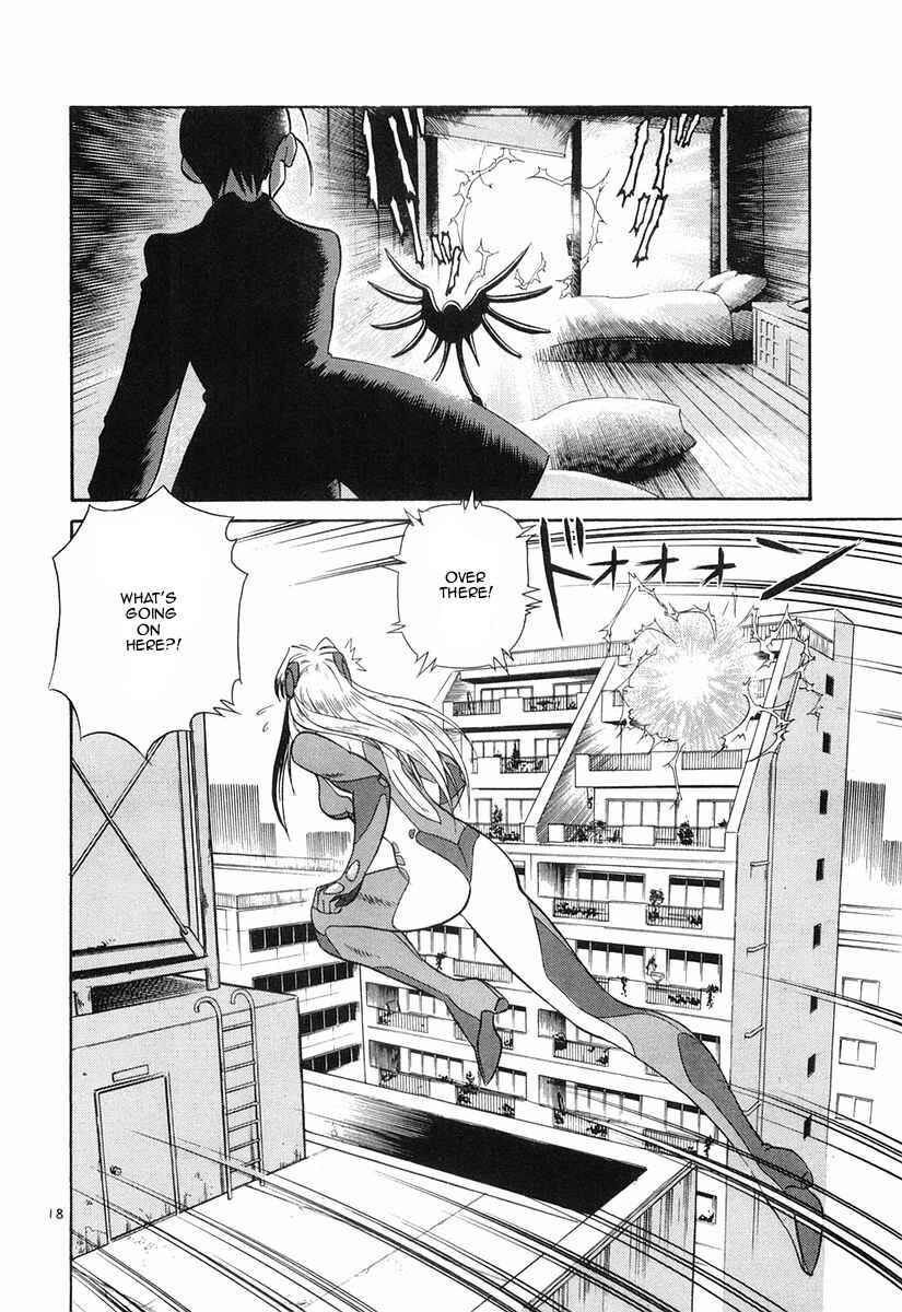 Page 18 Chapter 79 Birdy the Mighty (II)