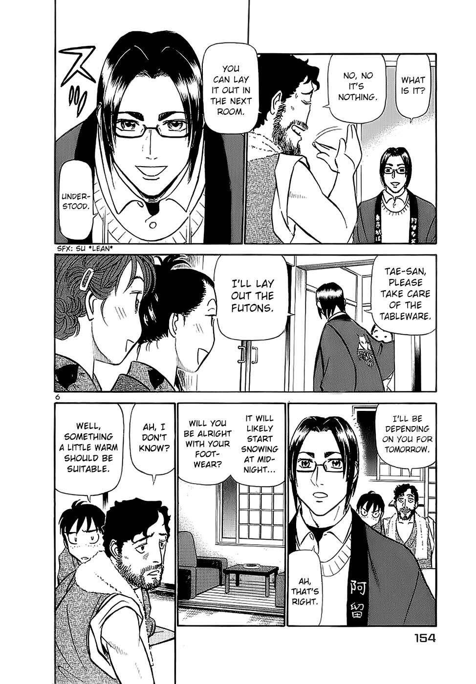 Page 6 Chapter 173 Birdy the Mighty (II)