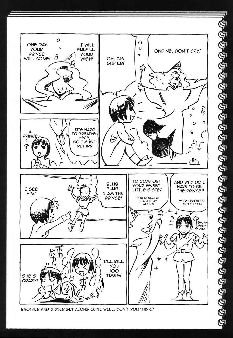 Page 21 Chapter 120 Birdy the Mighty (II)