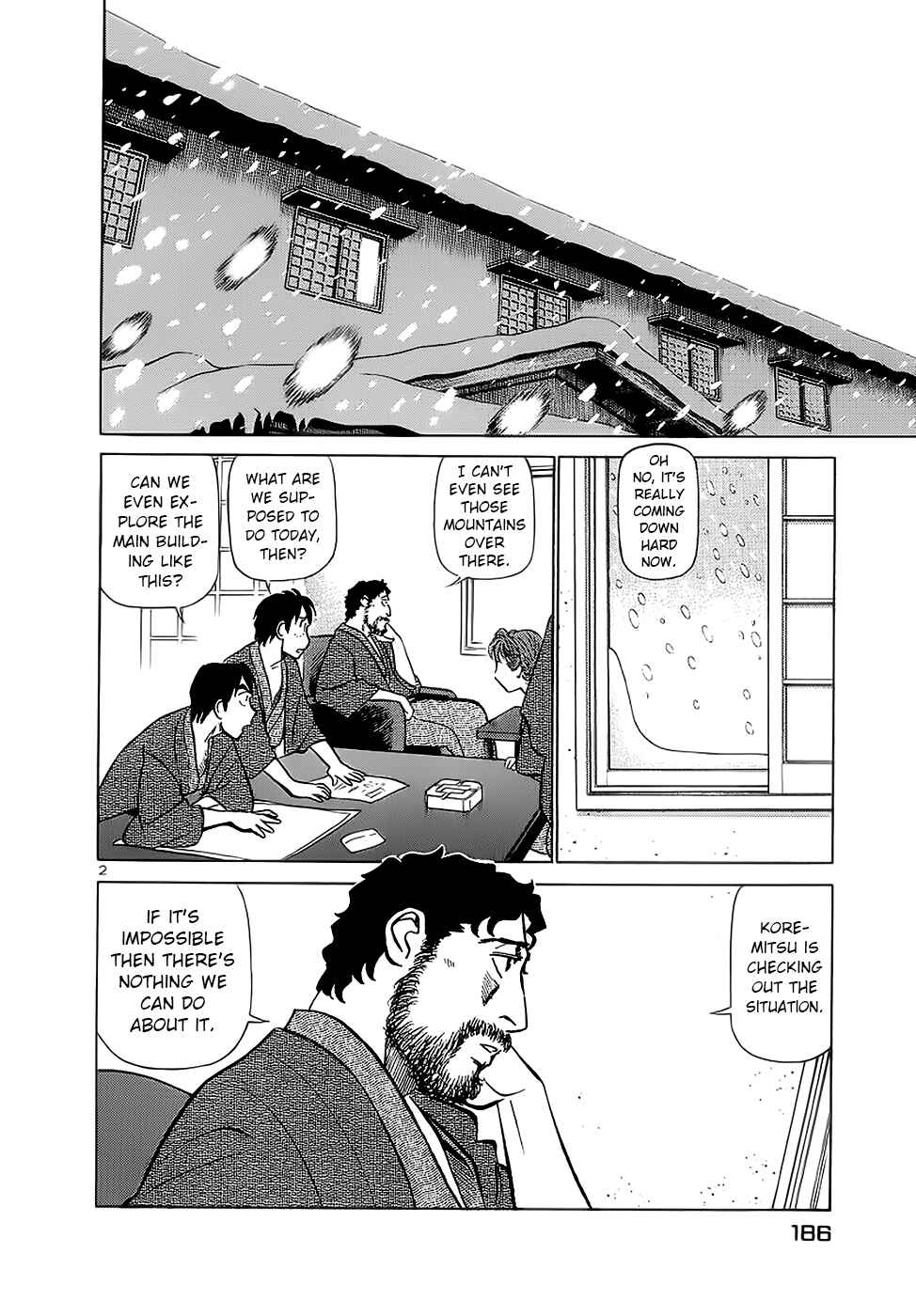 Page 2 Chapter 175 Birdy the Mighty (II)