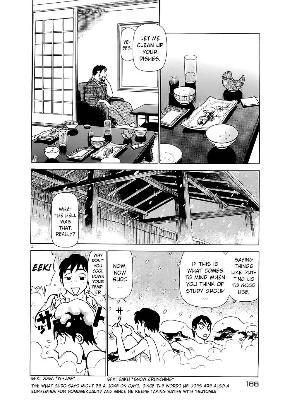 Page 4 Chapter 175 Birdy the Mighty (II)