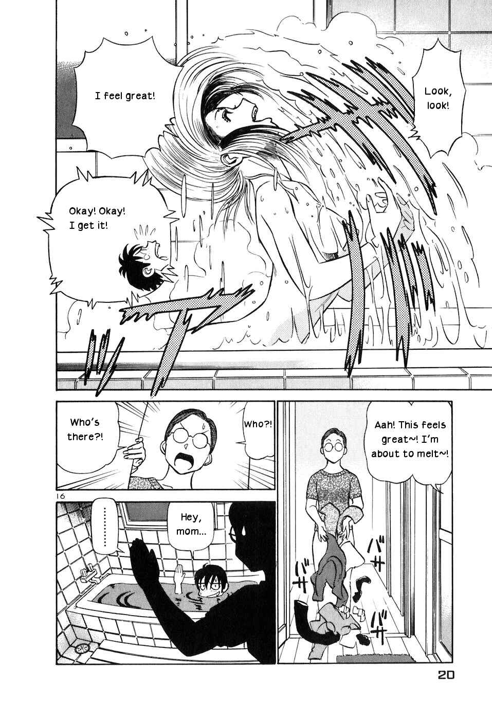 Page 20 Chapter 143 Birdy the Mighty (II)