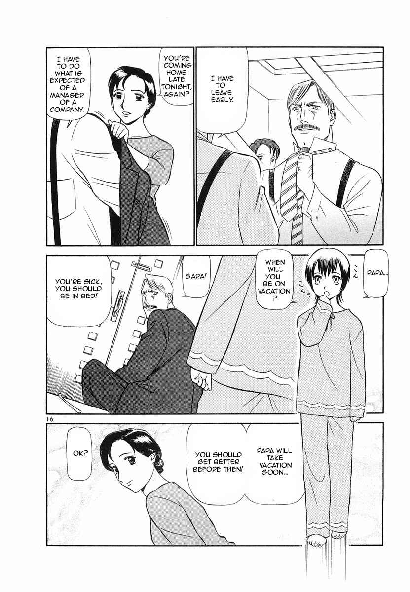 Page 16 Chapter 91 Birdy the Mighty (II)