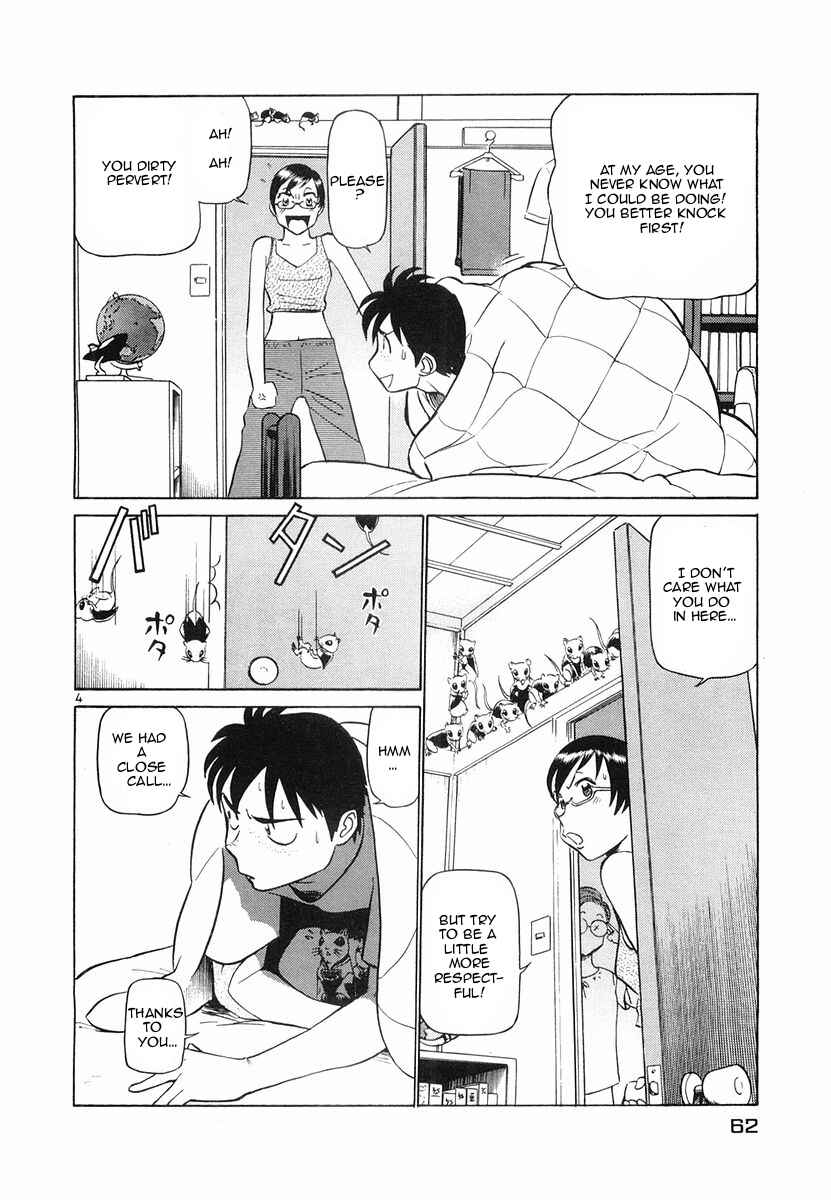 Page 4 Chapter 91 Birdy the Mighty (II)