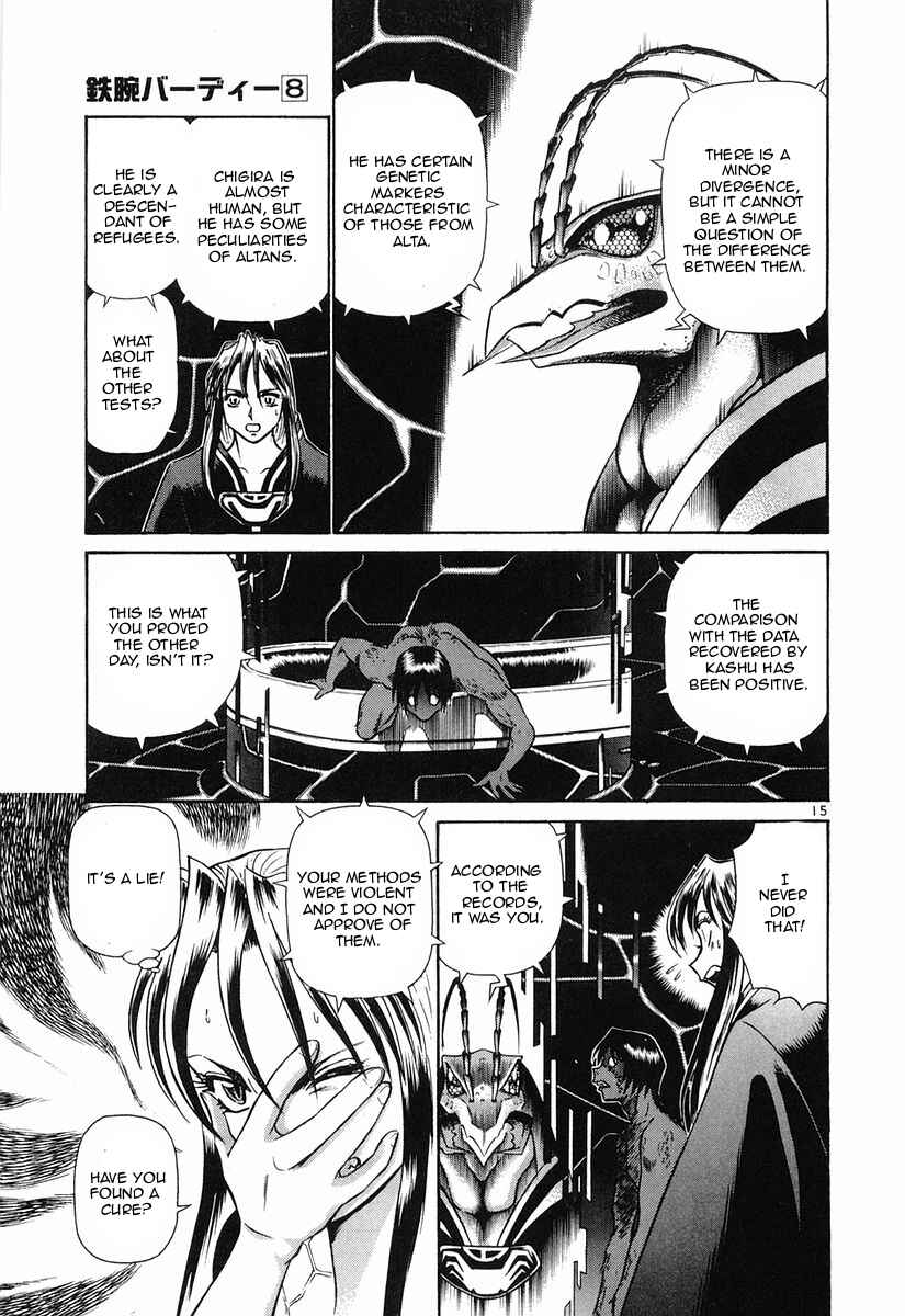 Page 21 Chapter 77 Birdy the Mighty (II)
