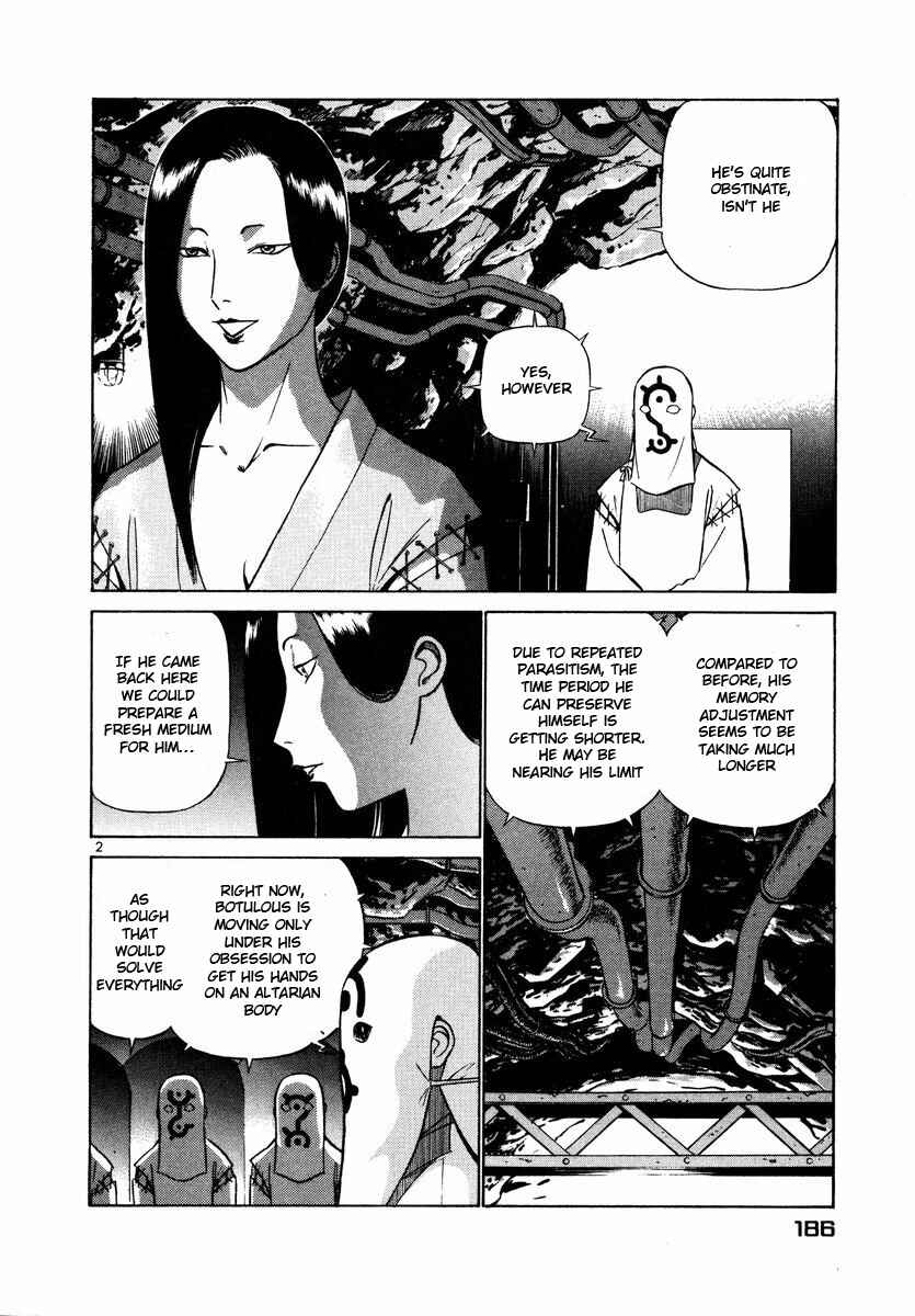 Page 2 Chapter 32 Birdy the Mighty (II)