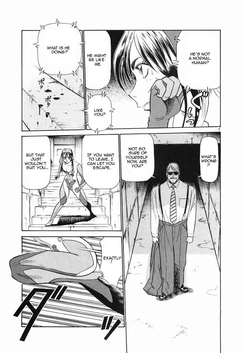 Page 9 Chapter 89 Birdy the Mighty (II)