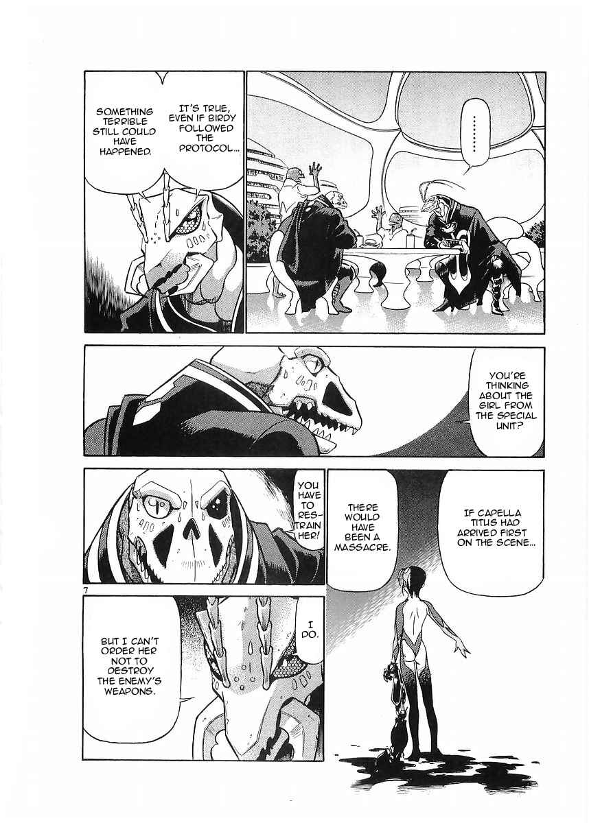 Page 7 Chapter 68 Birdy the Mighty (II)