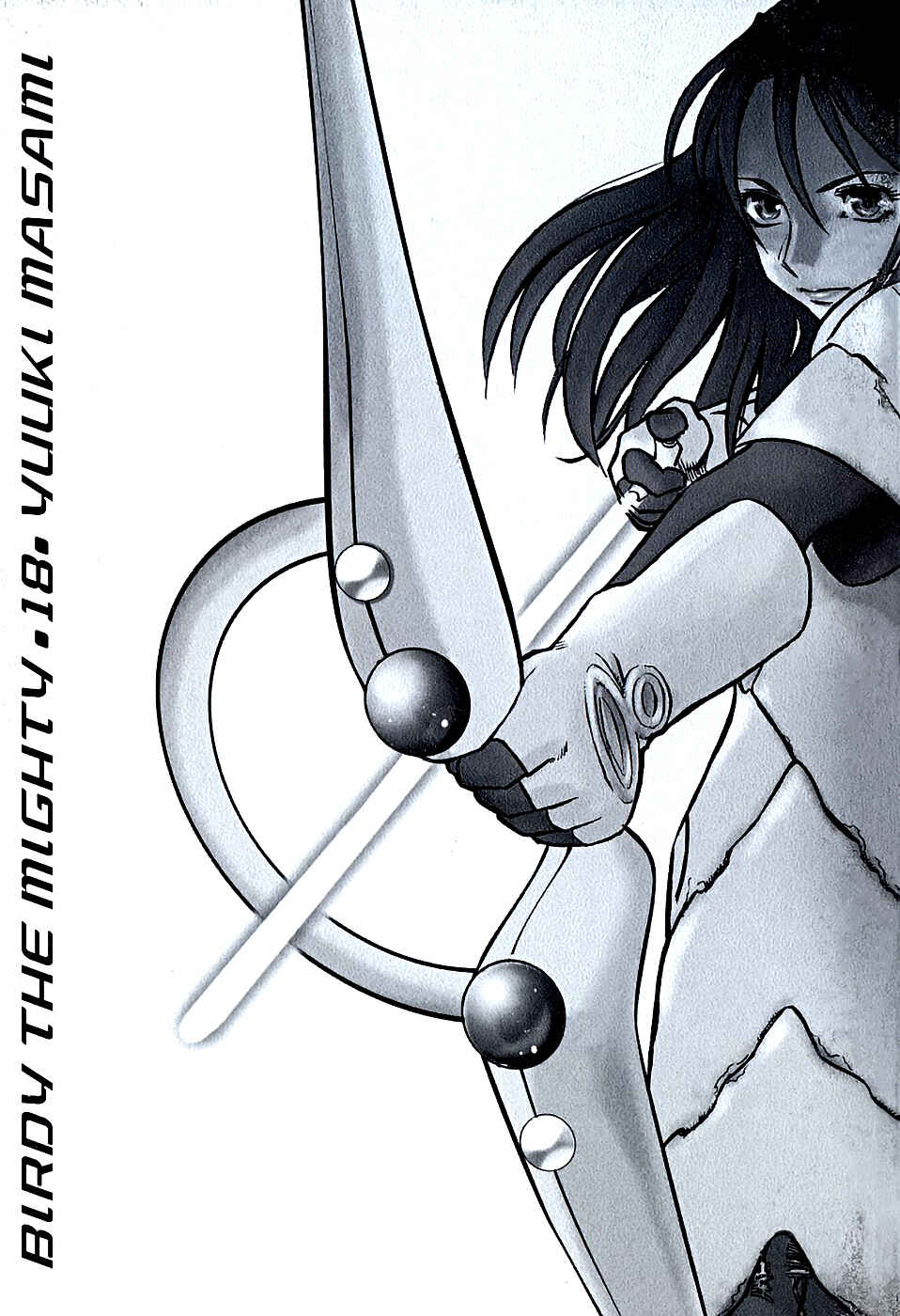 Page 4 Chapter 187 Birdy the Mighty (II)