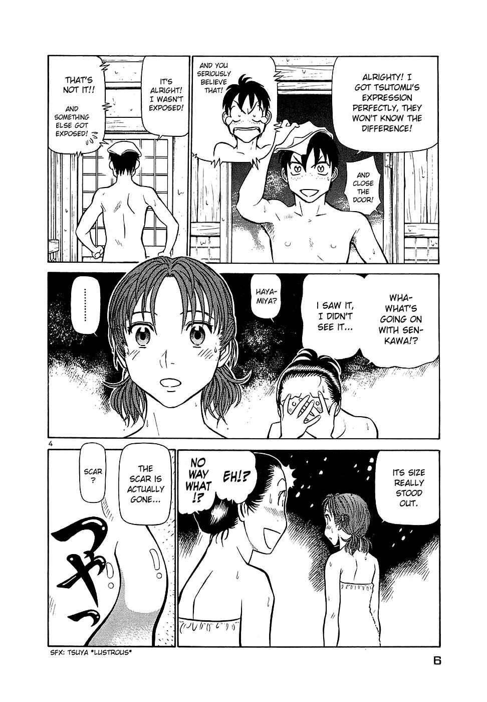 Page 9 Chapter 187 Birdy the Mighty (II)