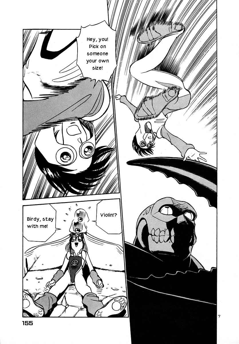 Page 6 Chapter 140 Birdy the Mighty (II)