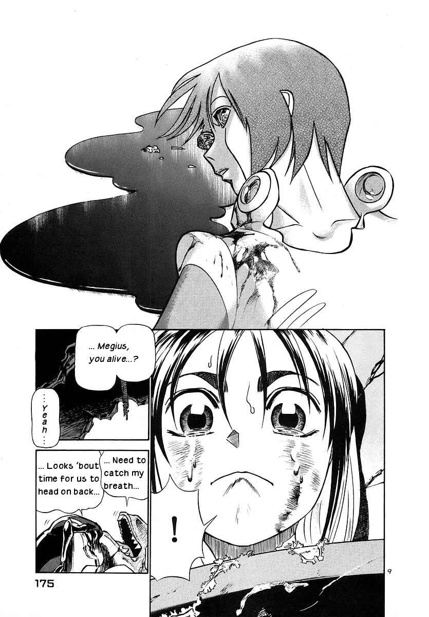 Page 9 Chapter 141 Birdy the Mighty (II)