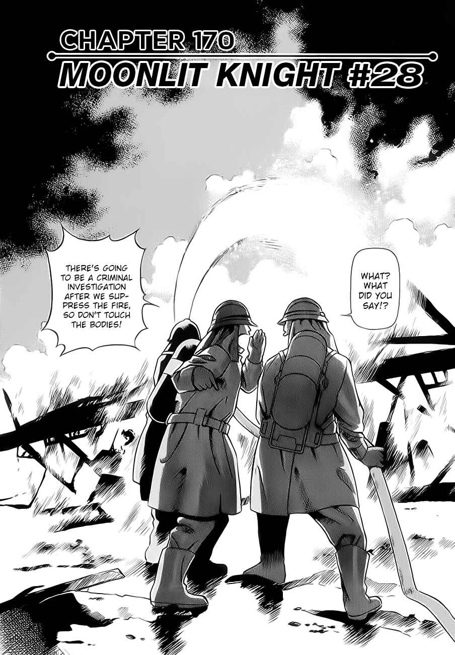 Page 2 Chapter 170 Birdy the Mighty (II)