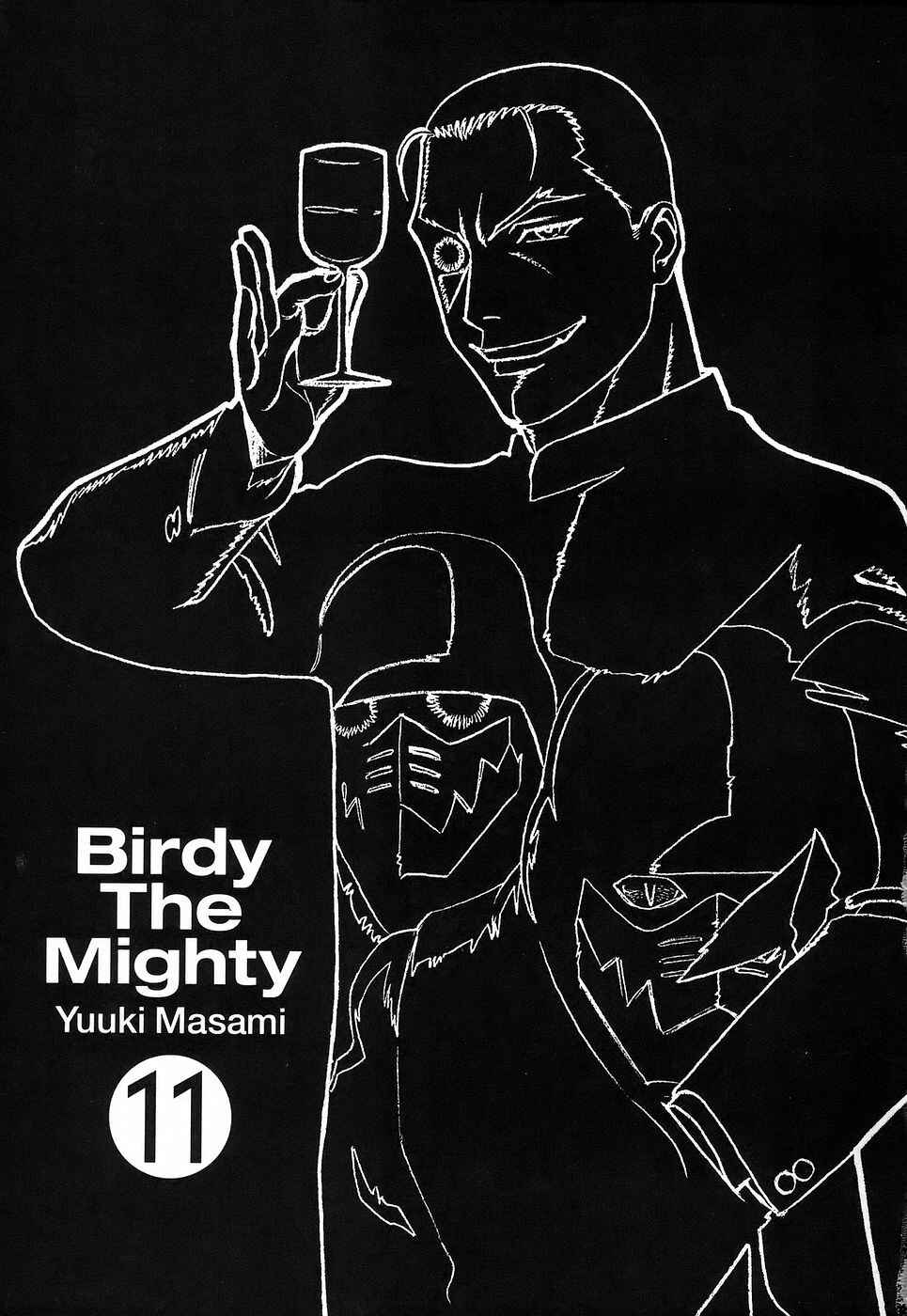 Page 4 Chapter 110 Birdy the Mighty (II)