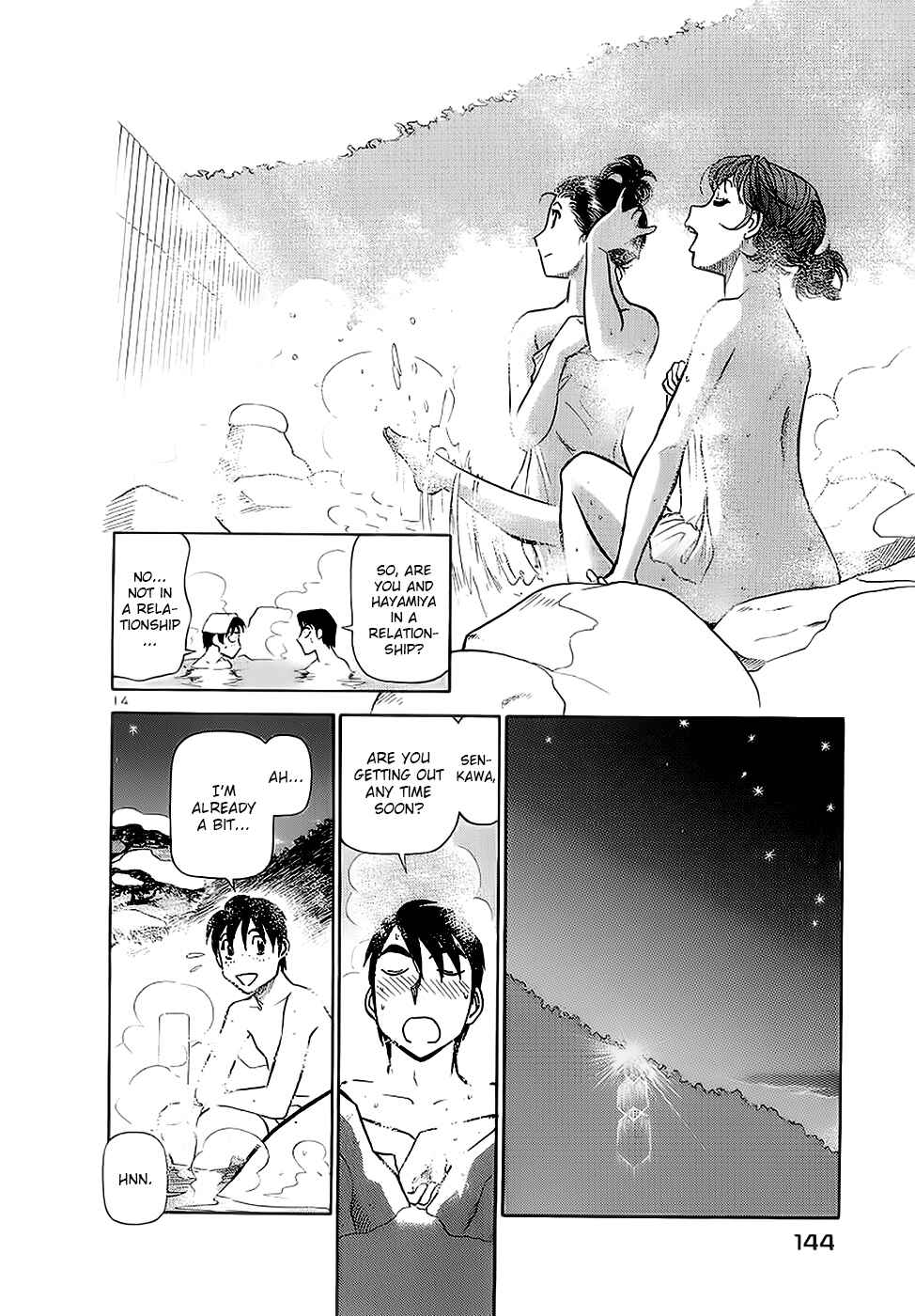 Page 14 Chapter 172 Birdy the Mighty (II)