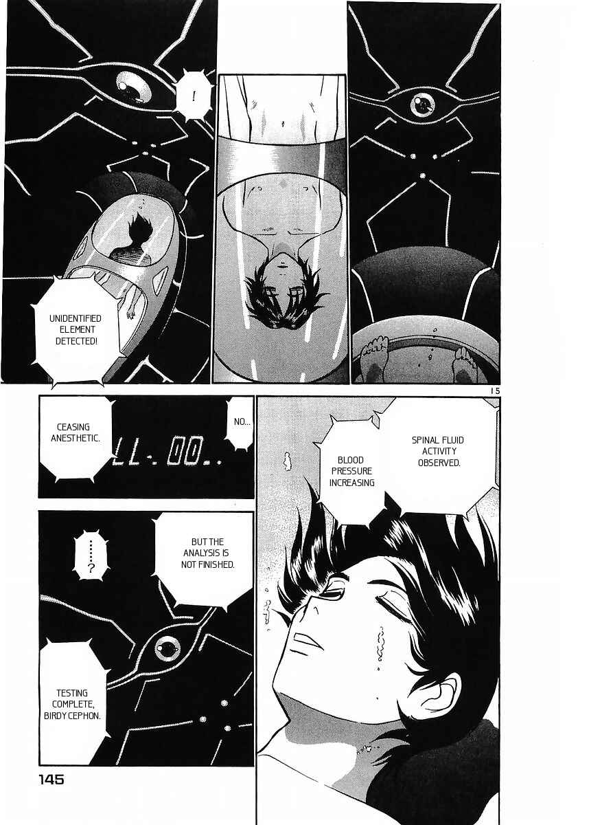 Page 15 Chapter 73 Birdy the Mighty (II)