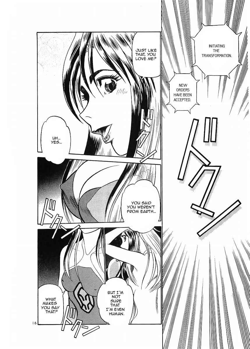 Page 16 Chapter 73 Birdy the Mighty (II)