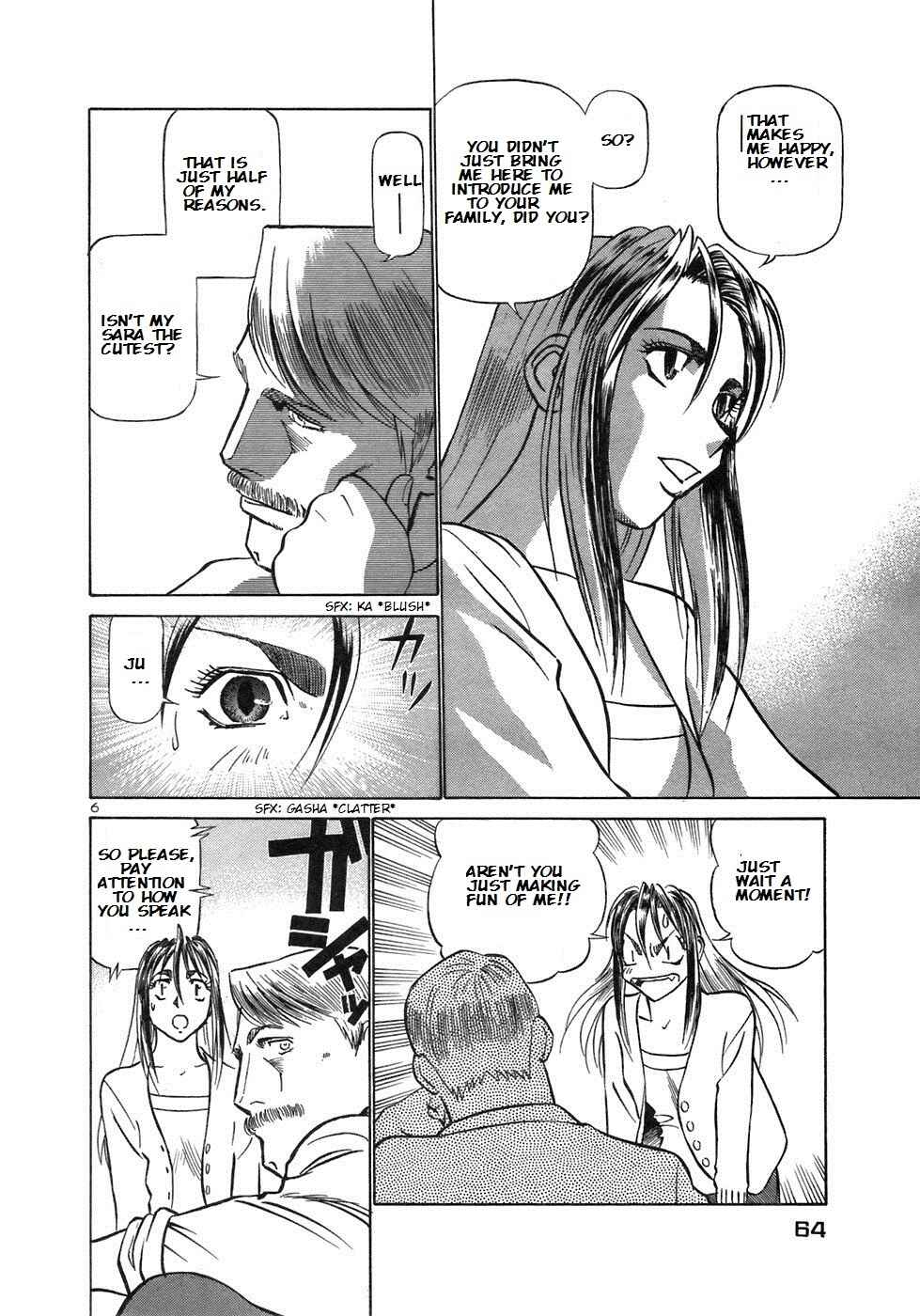 Page 6 Chapter 157 Birdy the Mighty (II)