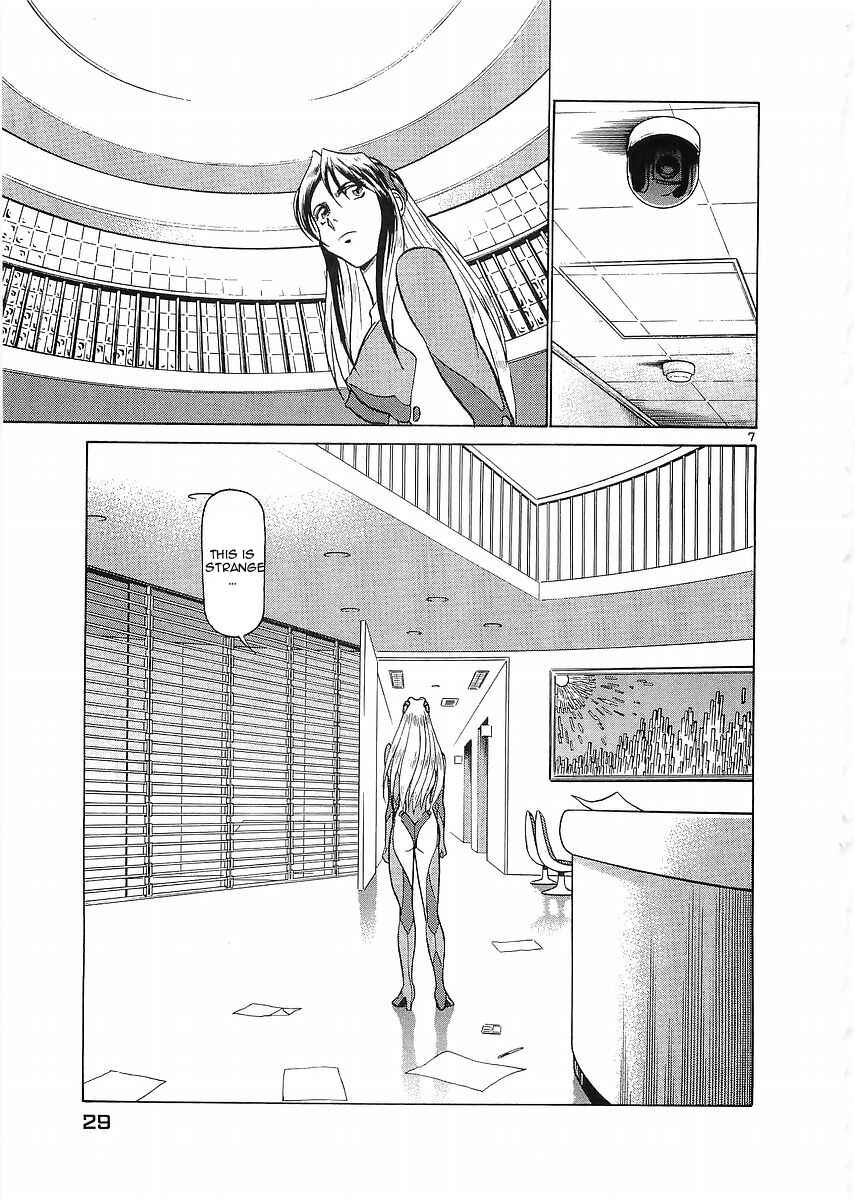 Page 7 Chapter 67 Birdy the Mighty (II)