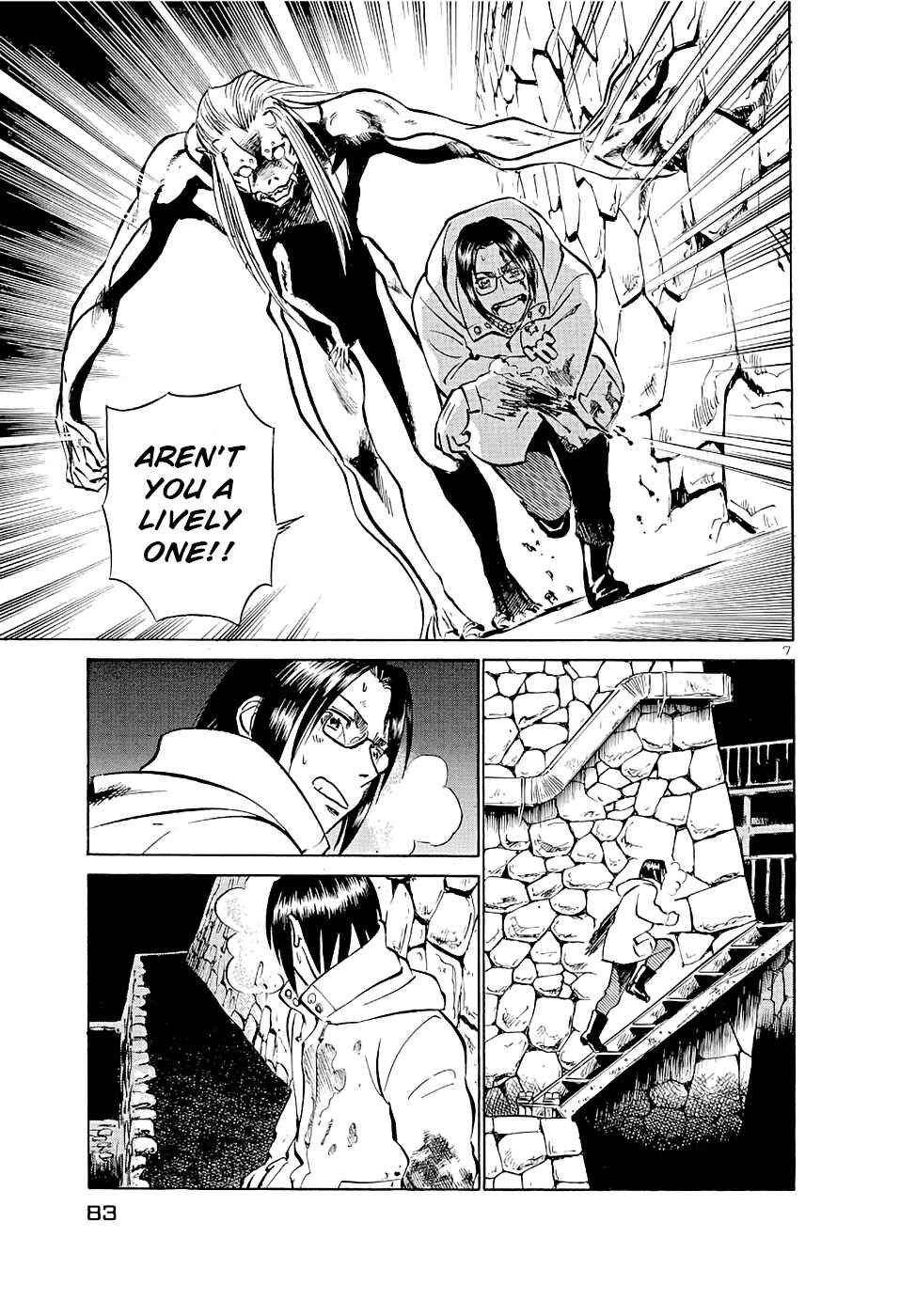 Page 6 Chapter 180 Birdy the Mighty (II)