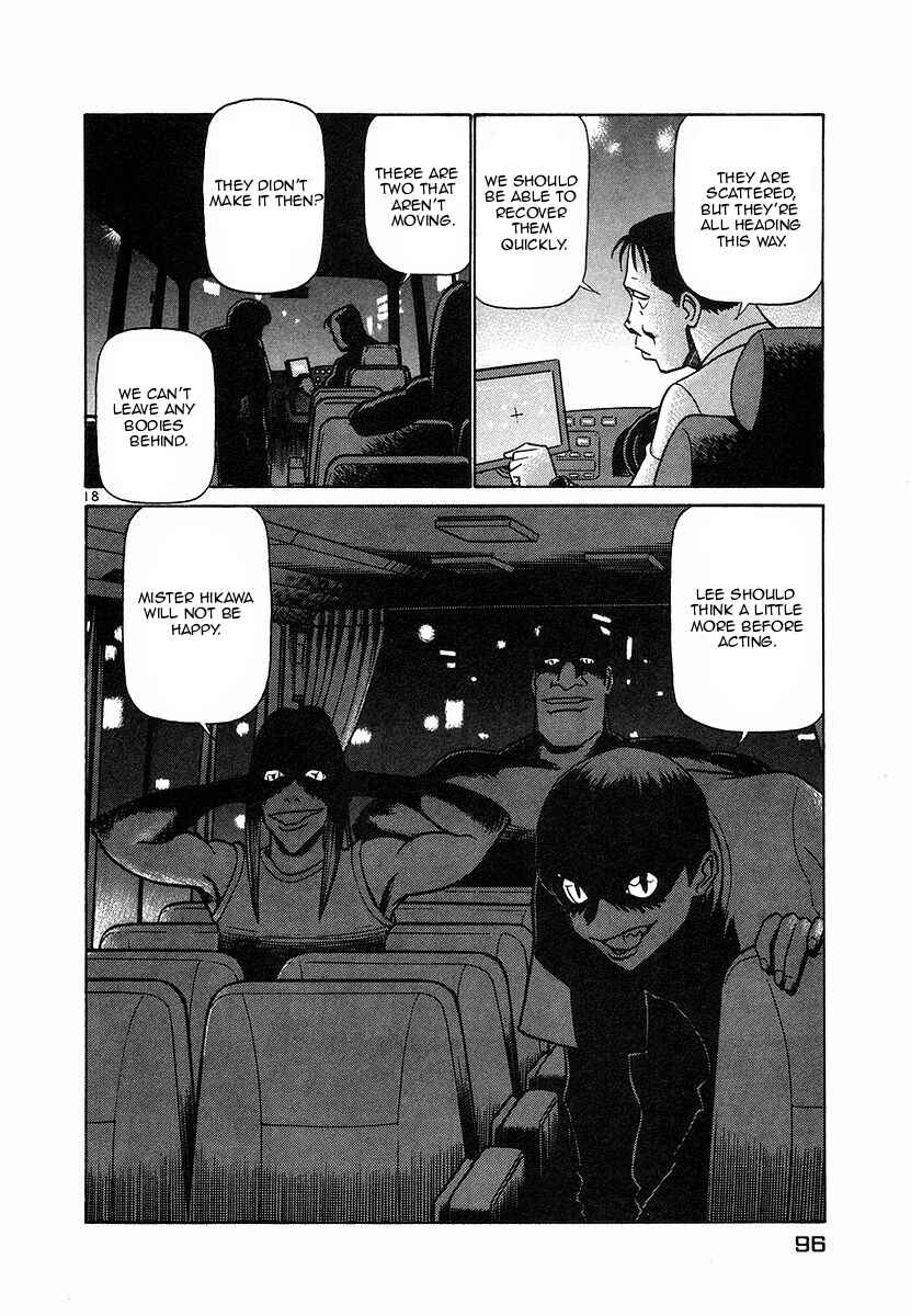 Page 18 Chapter 103 Birdy the Mighty (II)