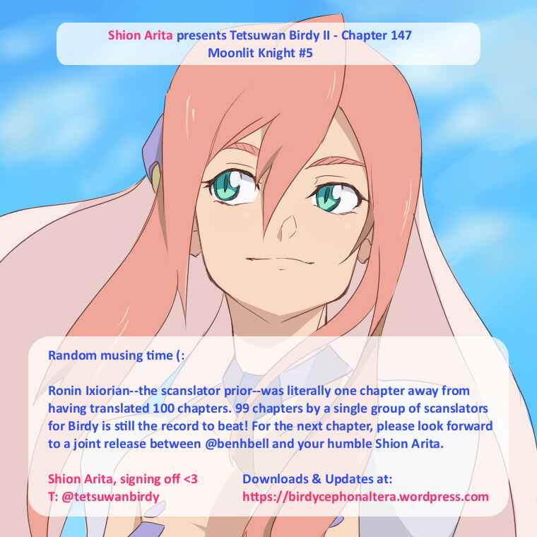 Page 18 Chapter 147 Birdy the Mighty (II)