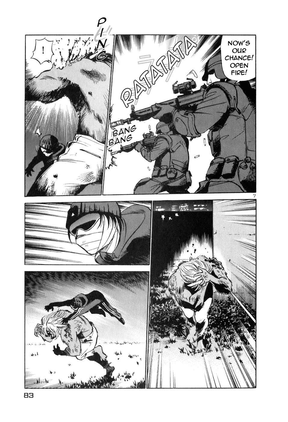 Page 6 Chapter 147 Birdy the Mighty (II)