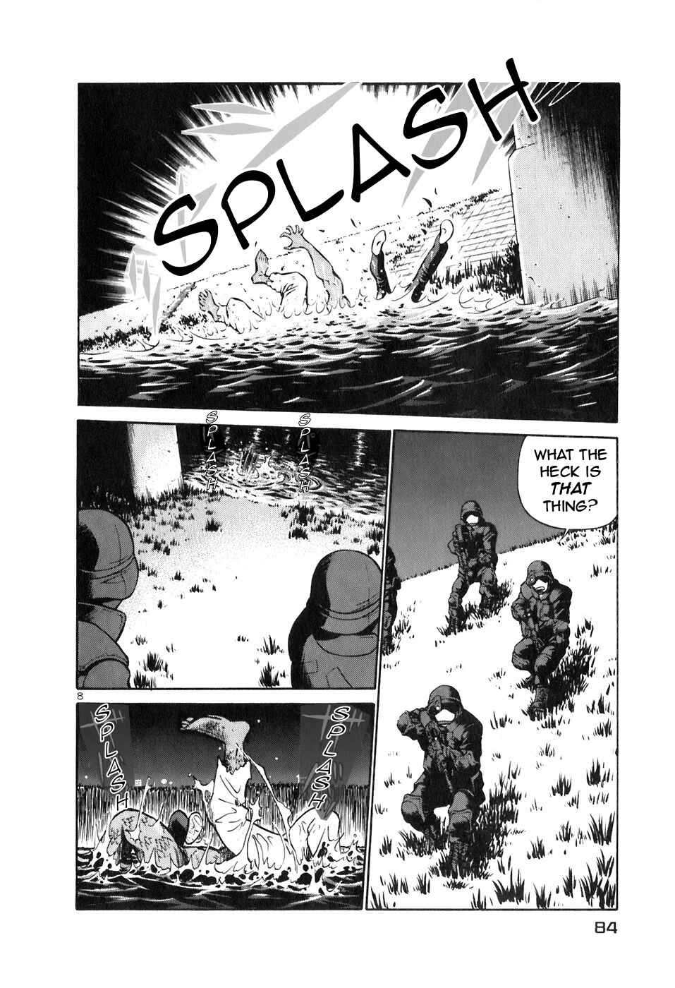 Page 7 Chapter 147 Birdy the Mighty (II)