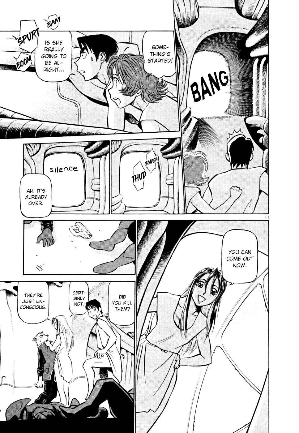 Page 10 Chapter 212 Birdy the Mighty (II)