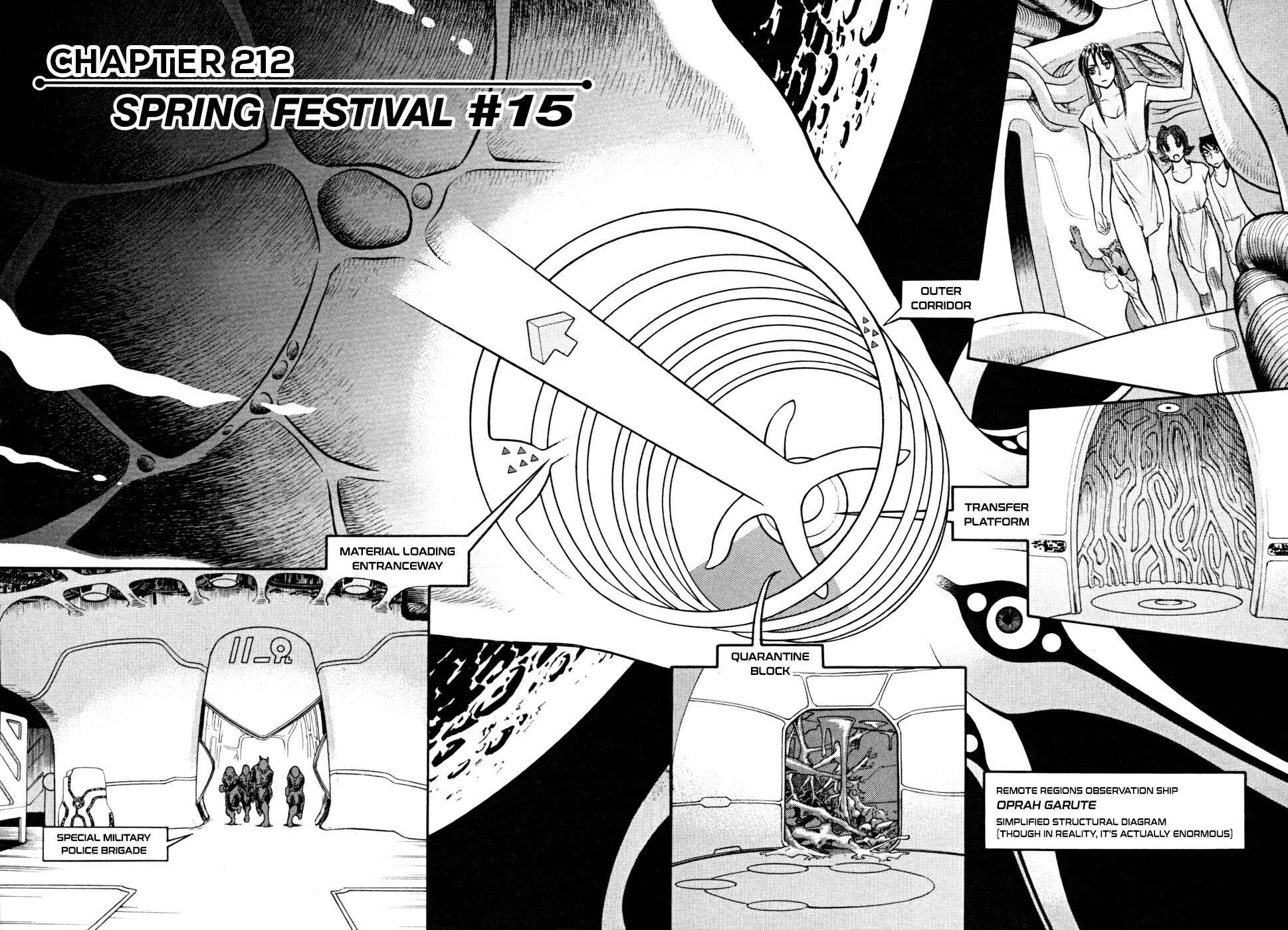 Page 2 Chapter 212 Birdy the Mighty (II)