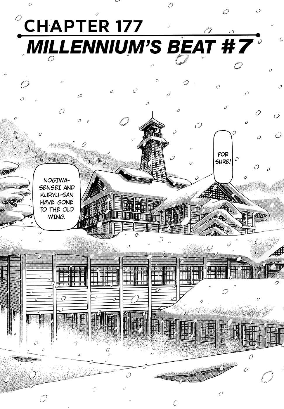 Page 2 Chapter 177 Birdy the Mighty (II)
