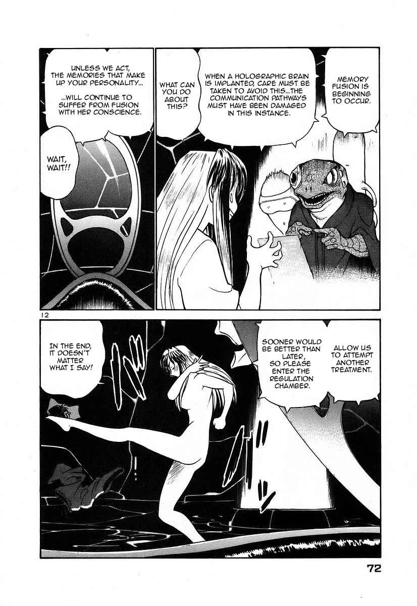 Page 12 Chapter 124 Birdy the Mighty (II)