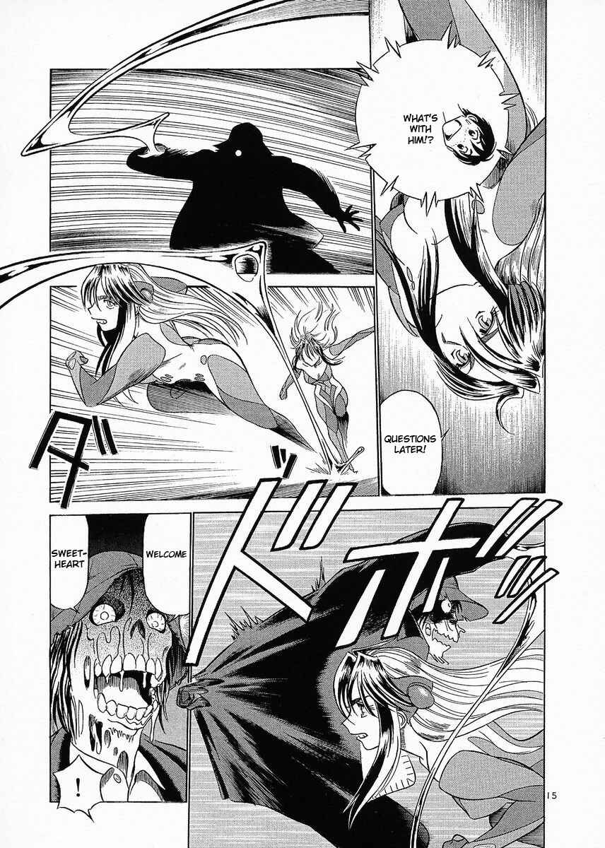 Page 15 Chapter 13 Birdy the Mighty (II)