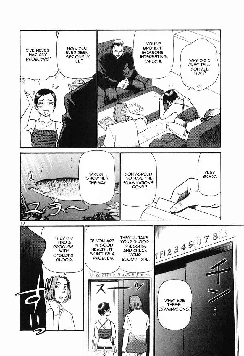 Page 10 Chapter 85 Birdy the Mighty (II)