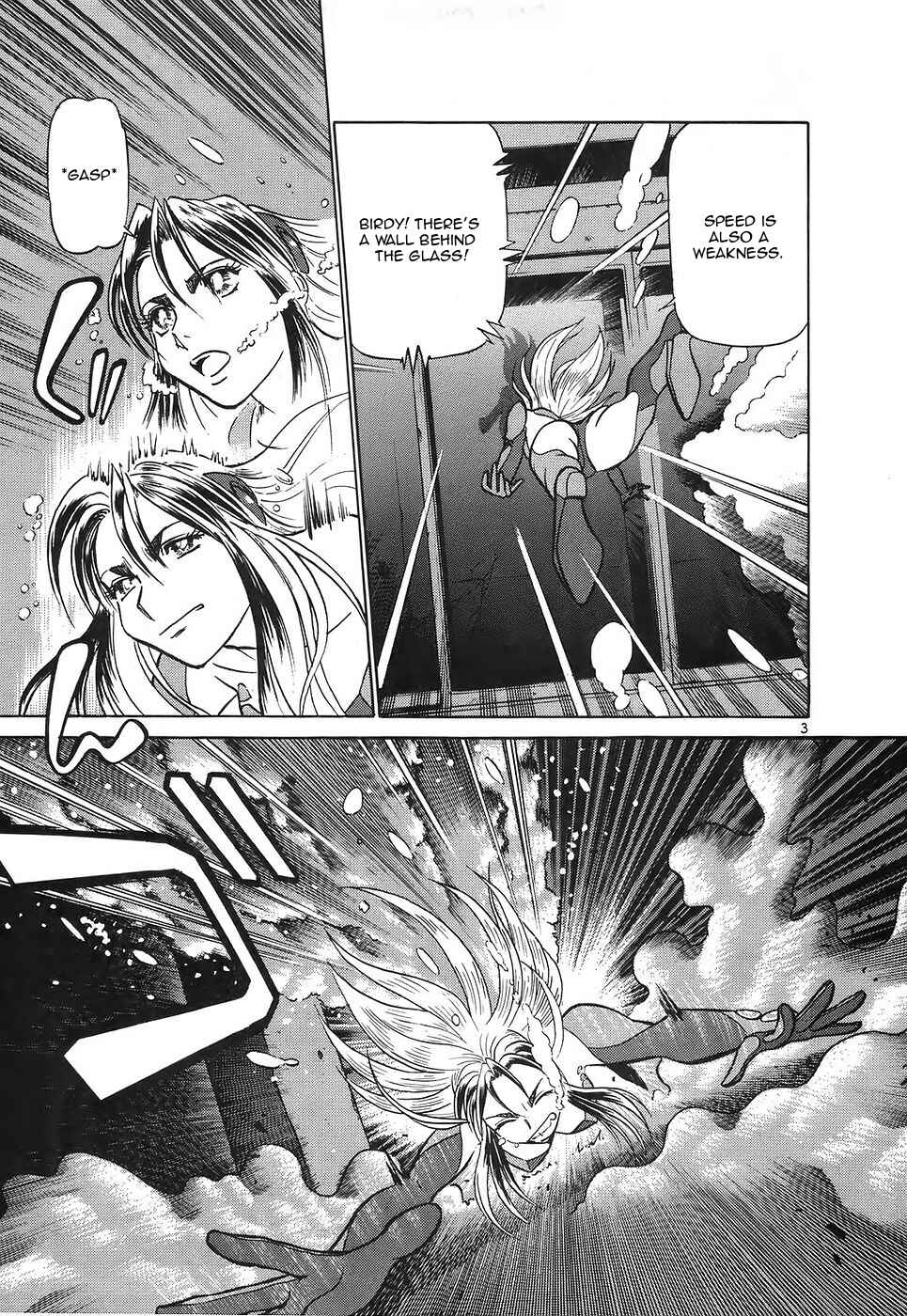 Page 3 Chapter 117 Birdy the Mighty (II)