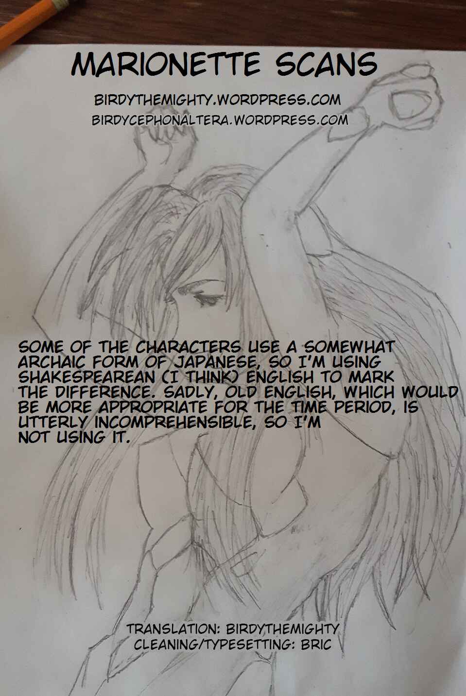 Page 19 Chapter 190 Birdy the Mighty (II)