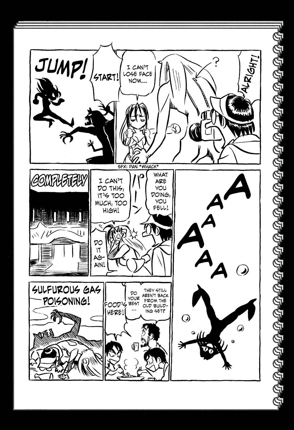 Page 2 Chapter 186.5 Birdy the Mighty (II)