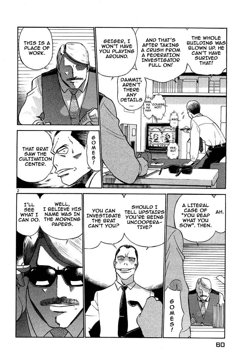 Page 1 Chapter 3 Birdy the Mighty (II)