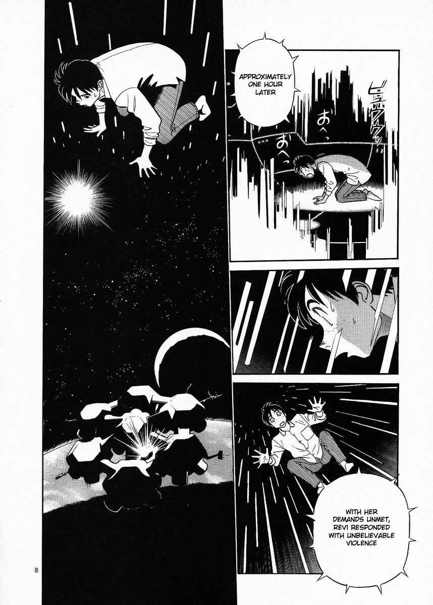 Page 8 Chapter 10 Birdy the Mighty (II)