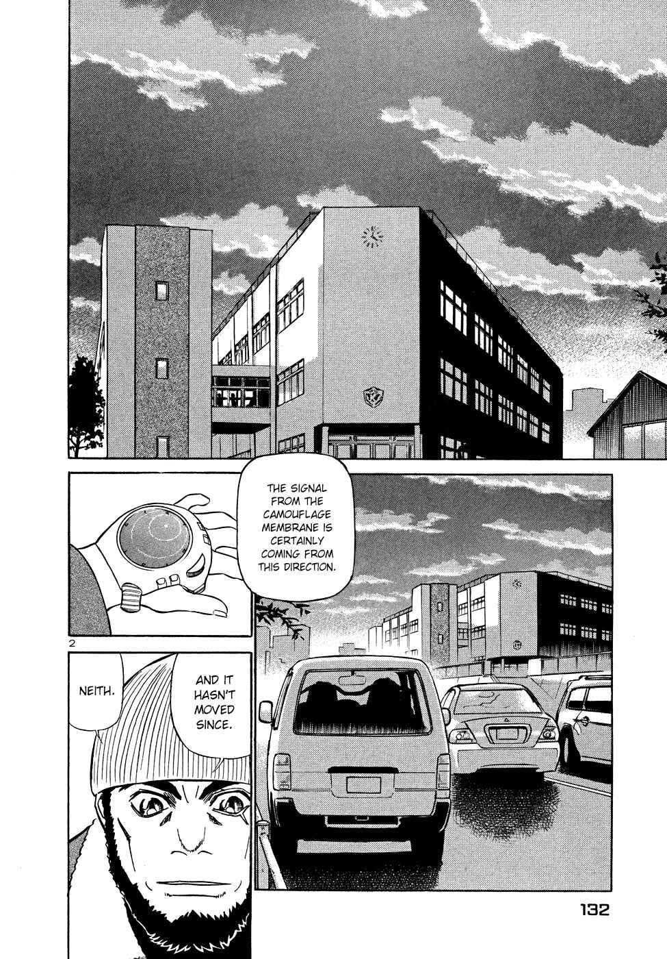 Page 2 Chapter 205 Birdy the Mighty (II)