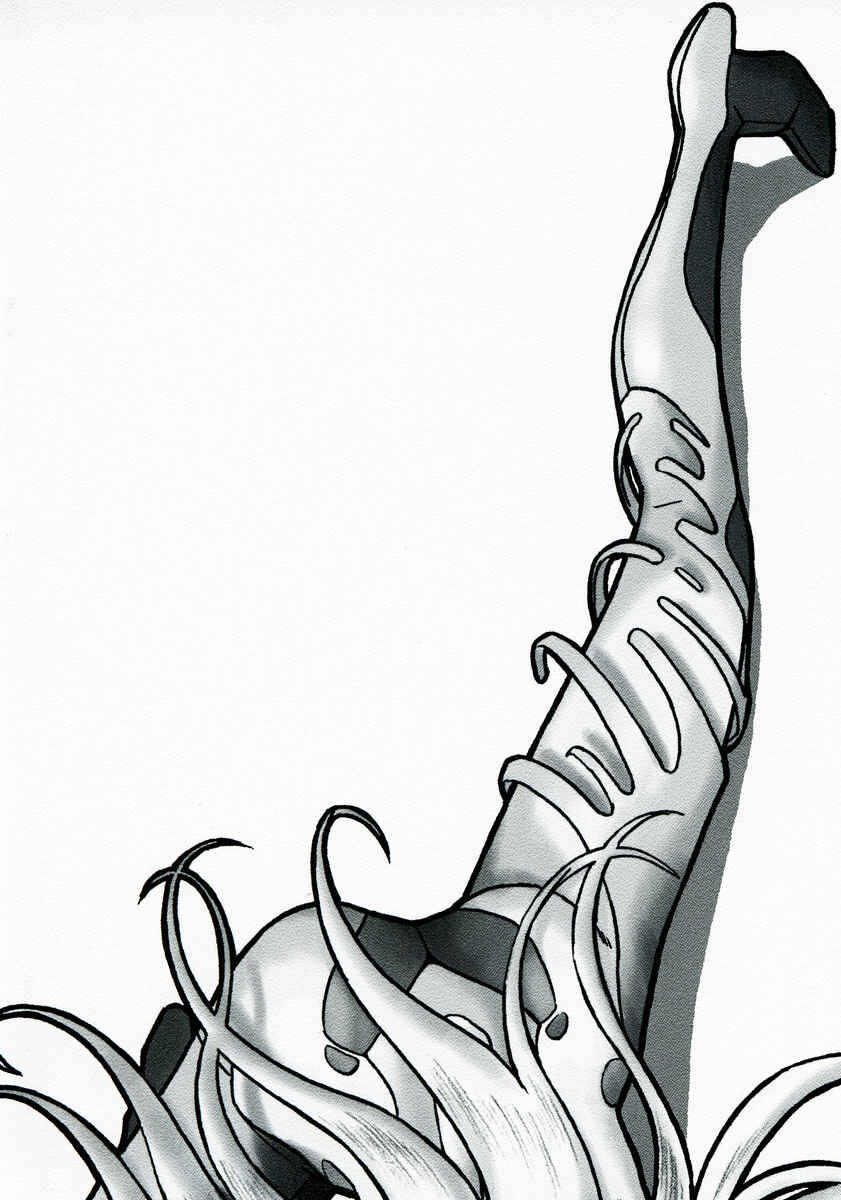 Page 4 Chapter 11 Birdy the Mighty (II)