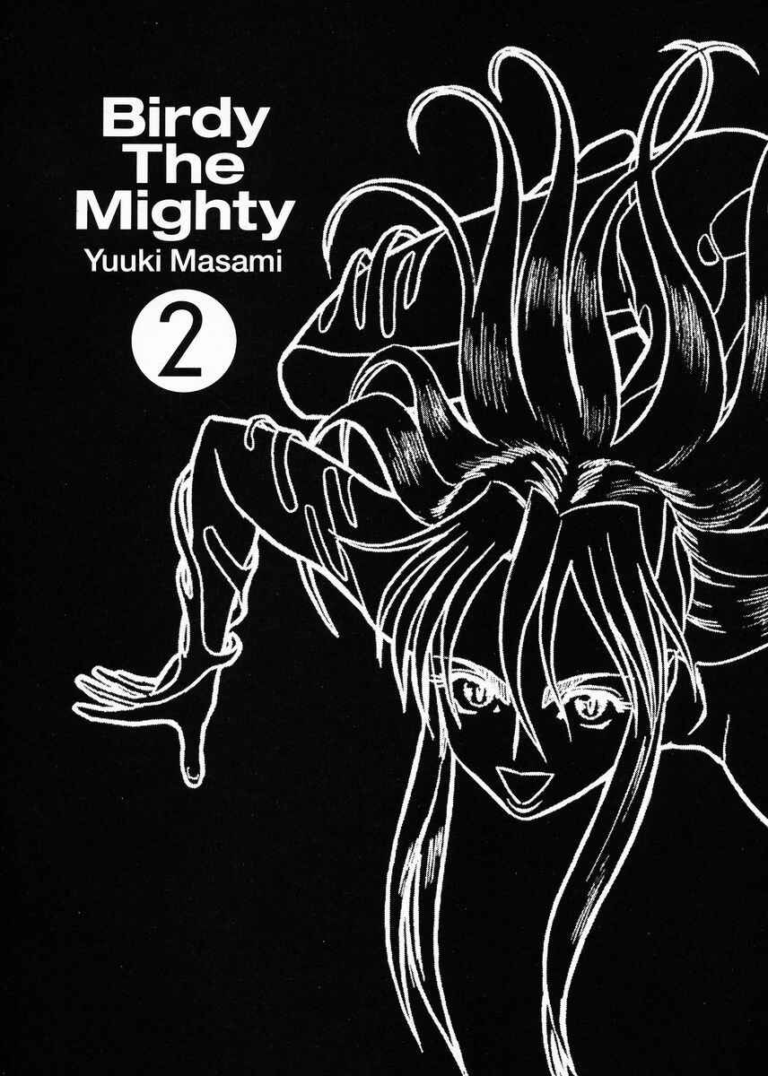 Page 5 Chapter 11 Birdy the Mighty (II)