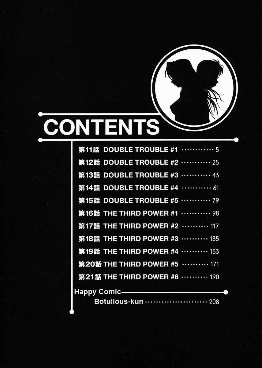 Page 6 Chapter 11 Birdy the Mighty (II)