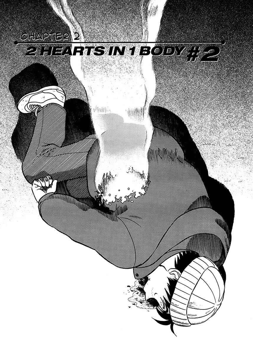 Page 1 Chapter 2 Birdy the Mighty (II)