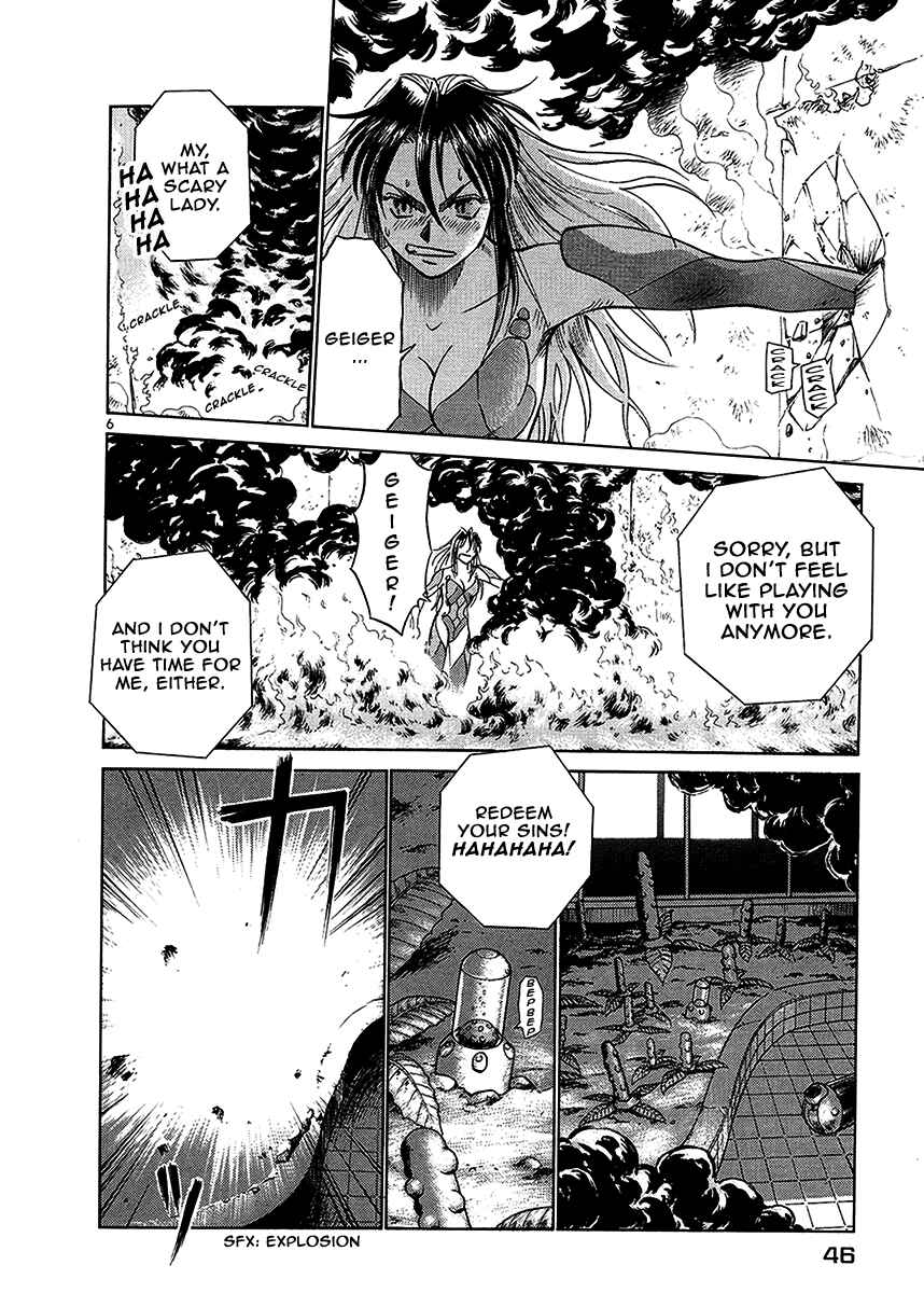 Page 6 Chapter 2 Birdy the Mighty (II)