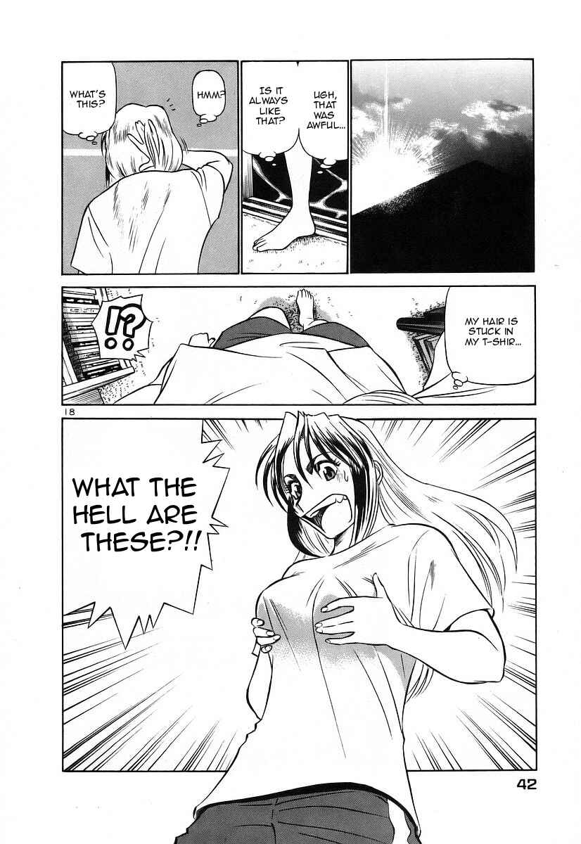 Page 18 Chapter 122 Birdy the Mighty (II)