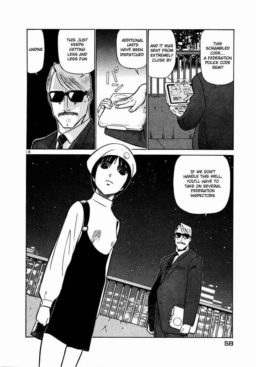 Page 18 Chapter 24 Birdy the Mighty (II)