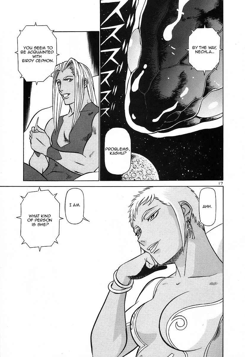 Page 16 Chapter 123 Birdy the Mighty (II)