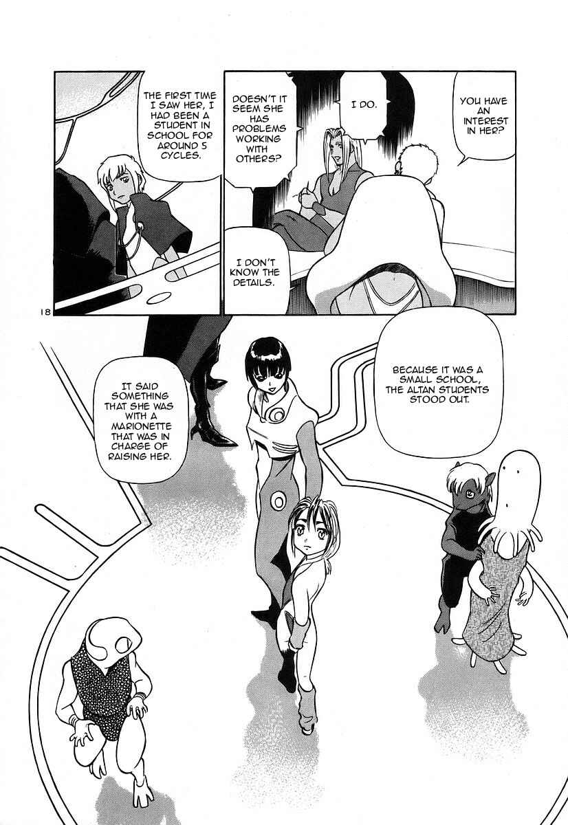 Page 17 Chapter 123 Birdy the Mighty (II)